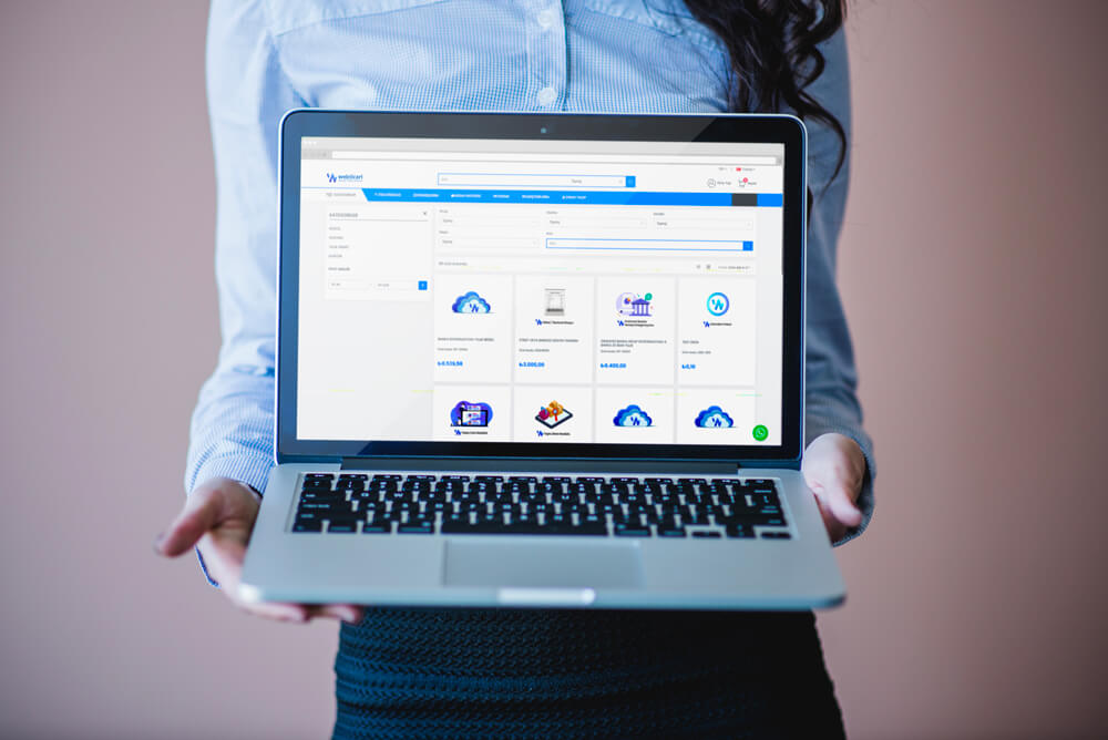 B2B Bayi Paneli Dashboard