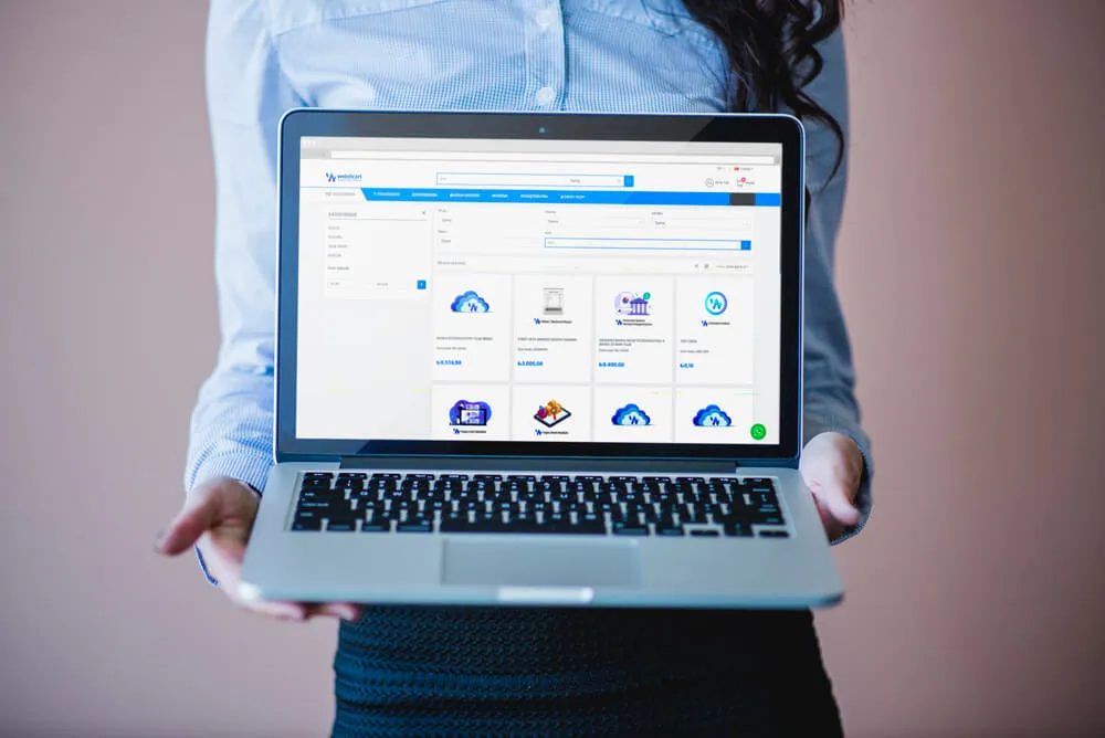 B2B Bayi Paneli Dashboard